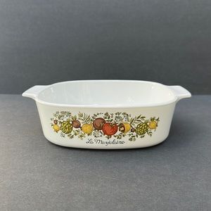 CorningWare Spice of Life casserole dish